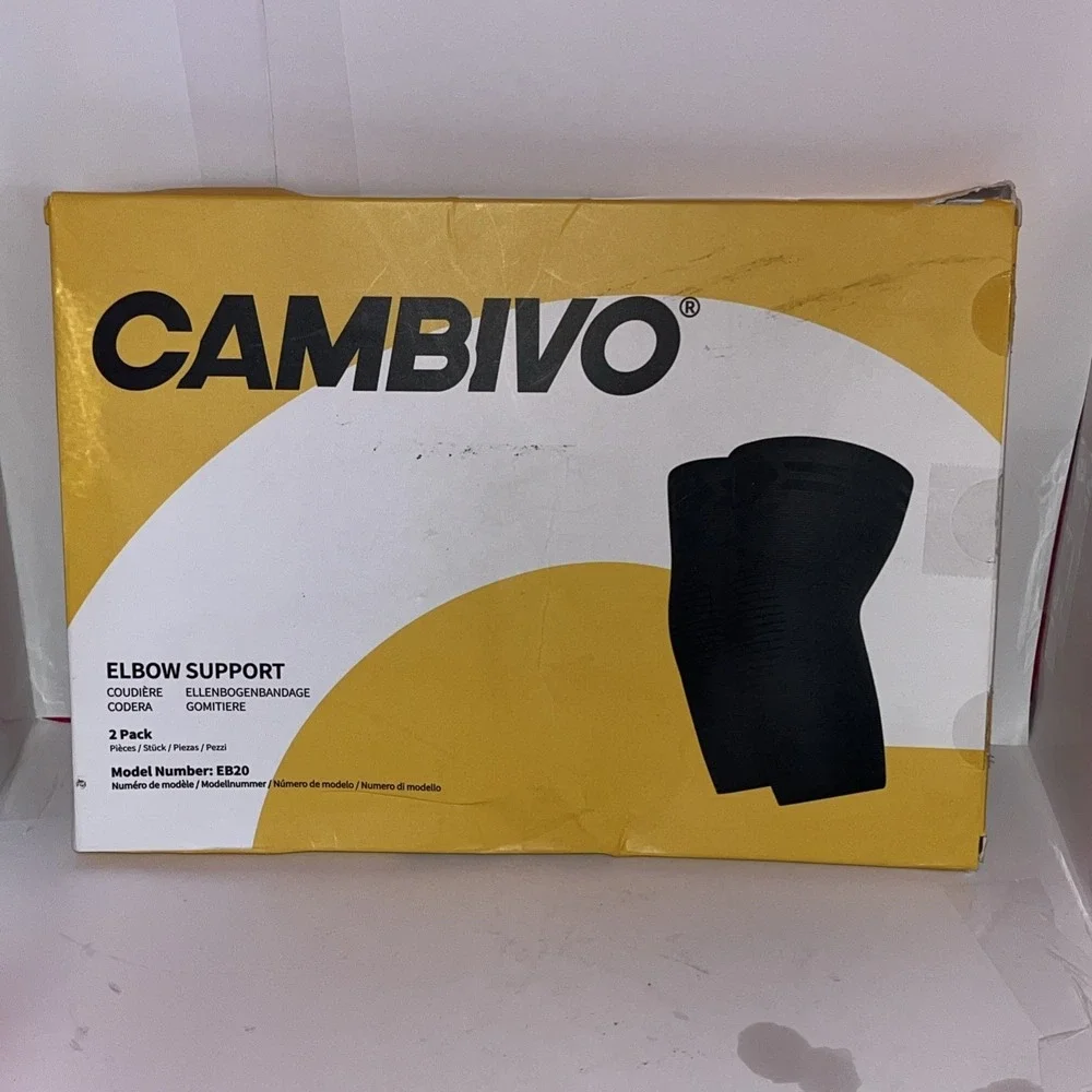 Cambivo elbow support